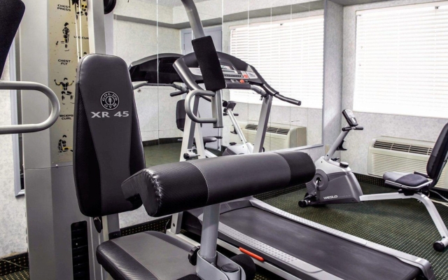 Quality Inn & Suites North