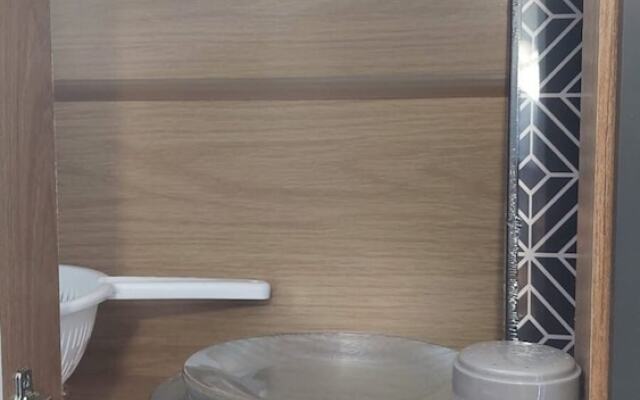 Um charme de estúdio perto do Hosp. BOS