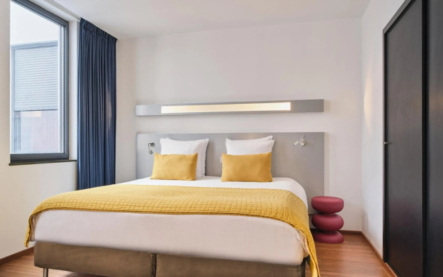 Hôtel Aqua by HappyCulture