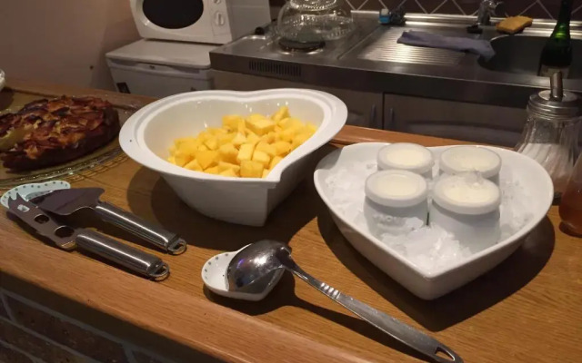 Le moulin de la Castellerie