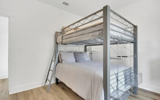 Family Retreat, 3br/3ba Bbq, Balcony