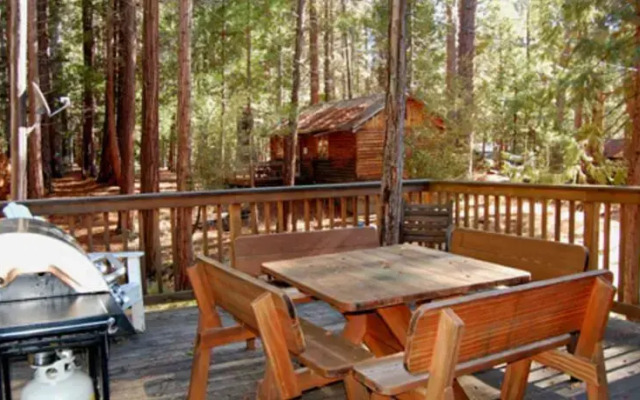 RedAwning Cabin #12 Larks Nest