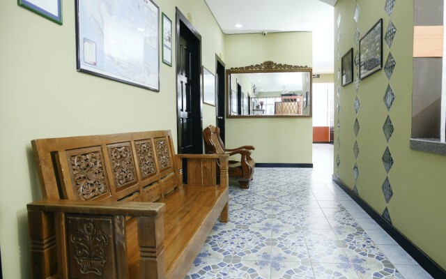 SPOT ON 89967 Tabin Lodge Bed & Breakfast
