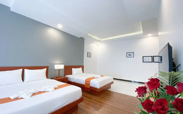 Angkor Sivutha Hotel