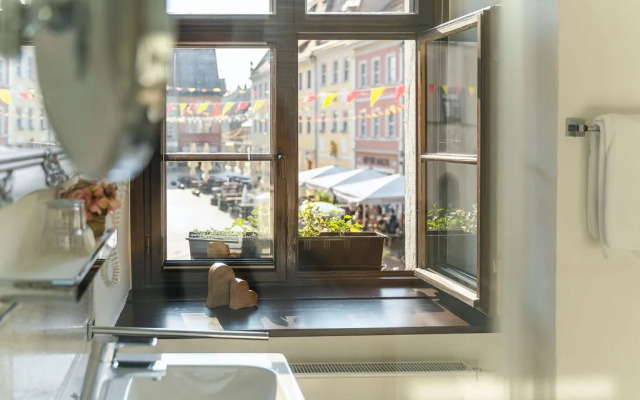 Pirn'scher Hof - Hotel Garni