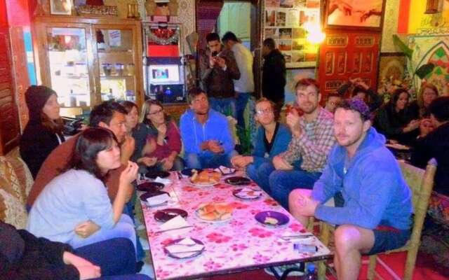 Hostel Riad Marrakech Rouge