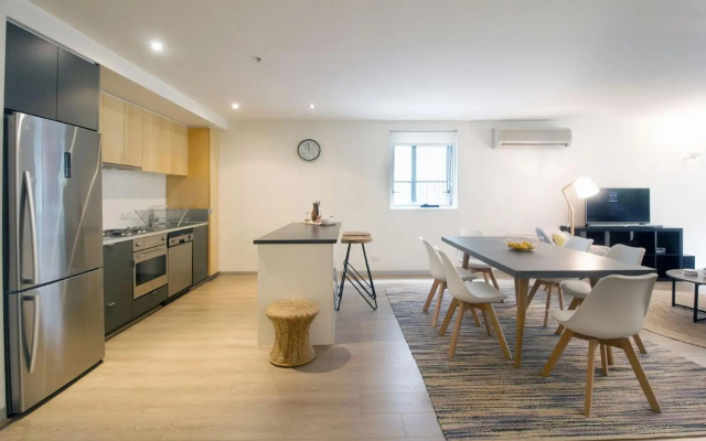 Urban Sea Drift - Pets, Pool, Gym, Parking, Beach 250m