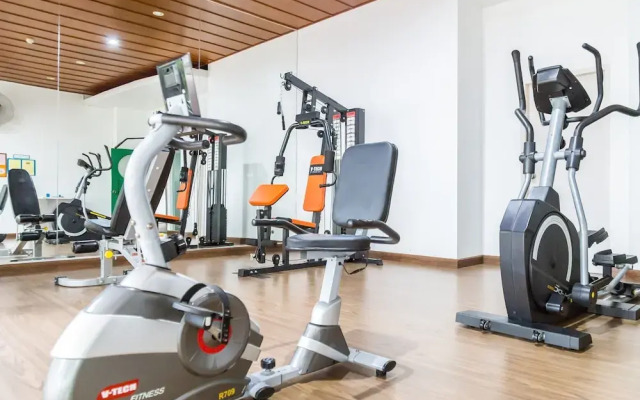 Sandy Beach Condo 17D