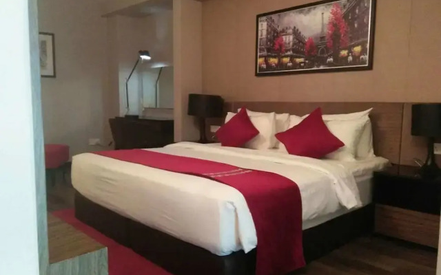 Urbano Luxury Homestay