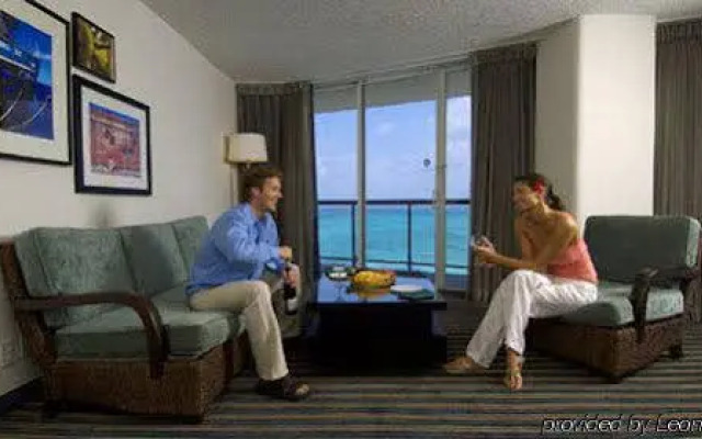 Wyndham Nassau Resort