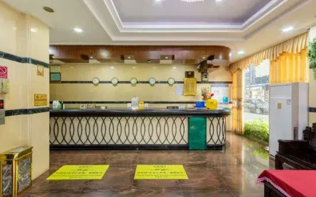 Hang Seng Business Hotel, Zhongshan