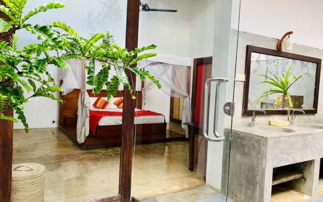 Thambilli Beach Front Villa
