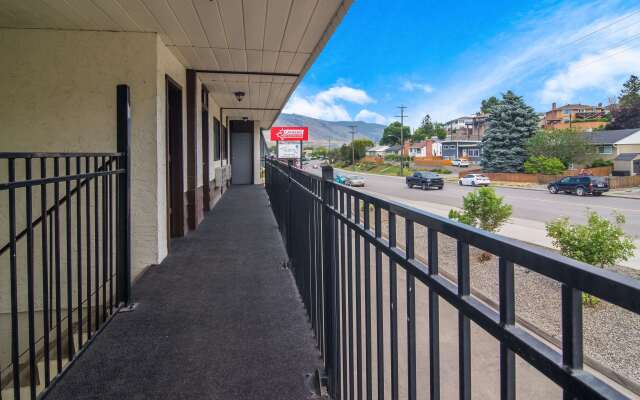 Canadas Best Value Inn & Suites Kamloops