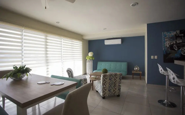 Luxury Apartments for 7 & 8 Guests