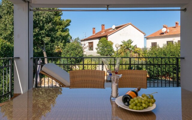 Awesome Home in Vrsar With Wifi and 4 Bedrooms