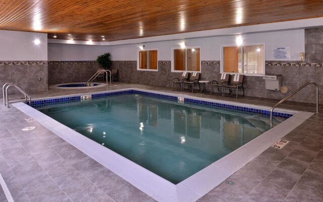 Best Western Ottumwa Inn & Suites