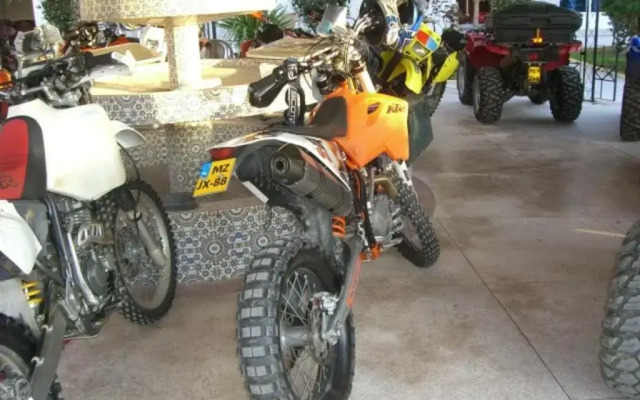 Motel Paris Dakar