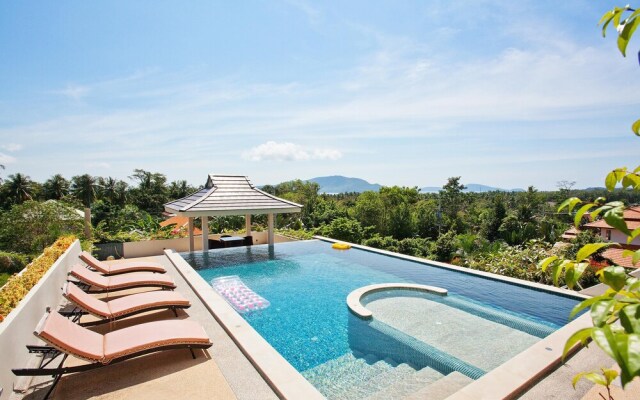 Ocean Breeze Villa