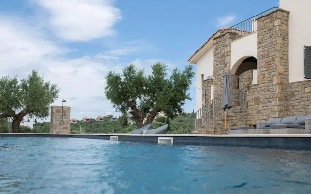 Modone Villas in Peloponnese