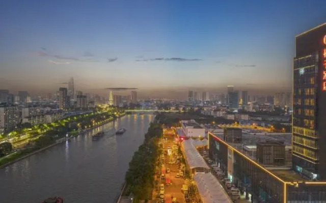 Orange Hotel (Suzhou Wuzhong Wanda Plaza Branch)