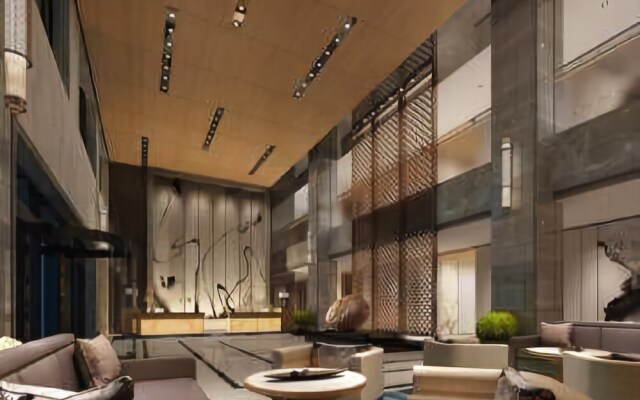 Changzhou Golden Cloud Court International Hotel (North Railway Station Global Harbor Branch)