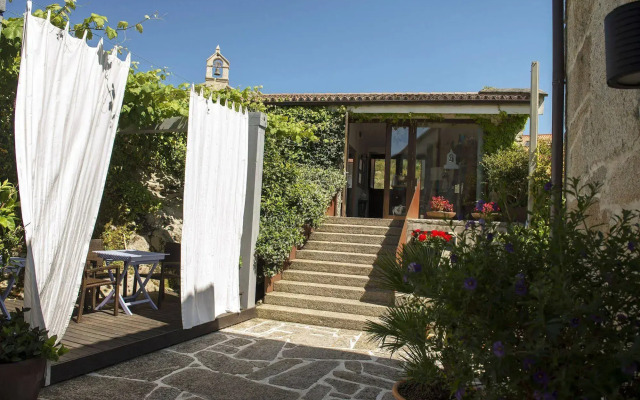 Hotel Quinta de San Amaro