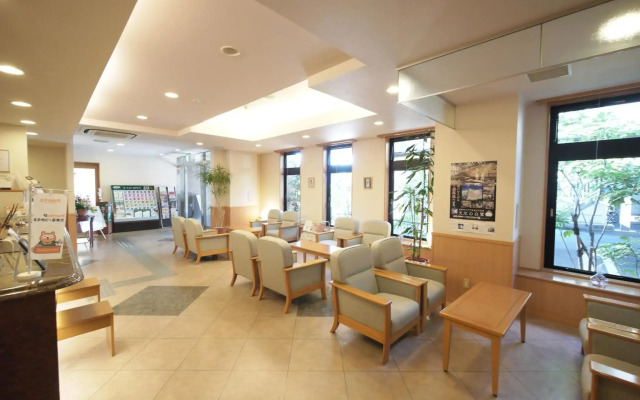 Hotel Route-Inn Niigatakencho Minami