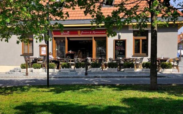 Pension & Restaurant Patriot Trnava