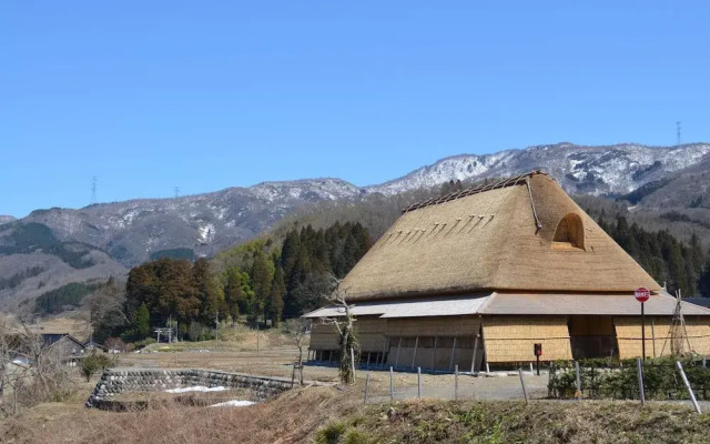 Yuwaku Guesthouse - Hostel