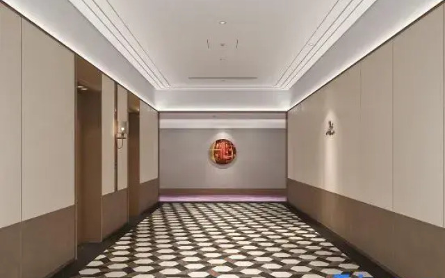 Xi'an Bell and Drum Tower Yongxingfang Manxin Hotel