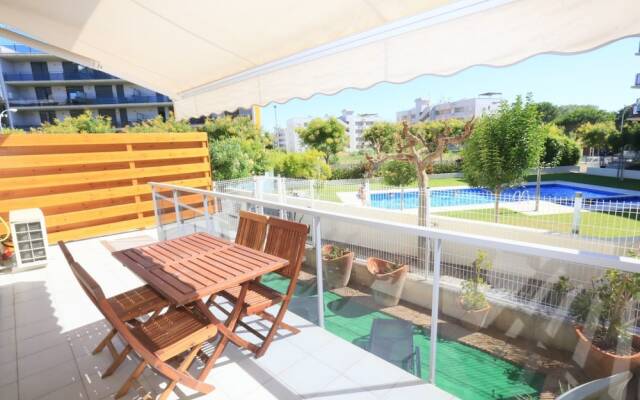 Apartamento Para 5 Personas en Cambrils