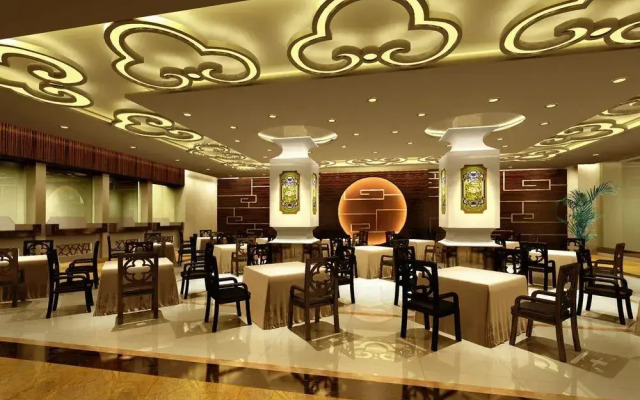 Shanghai shanhai sky hotel