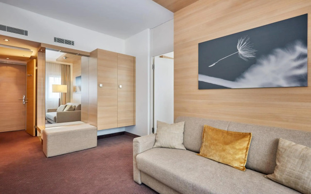 H+ Hotel Zürich