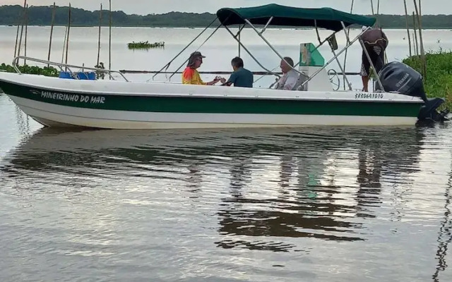 Pousada de Pesca Fazendinha do Lèo