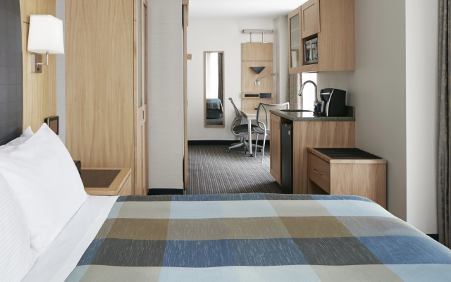 Club Quarters Hotel, World Trade Center