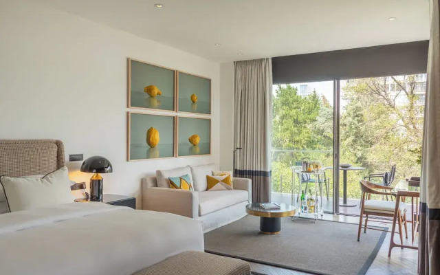 Casa Polanco Hotel Boutique