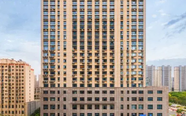 Mercure Yancheng Funing