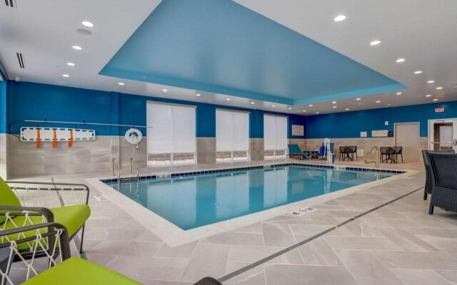 Hampton Inn & Suites Cincinnati Midtown Rookwood