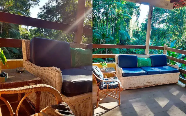 Hostel e Camping Rio das Pedras