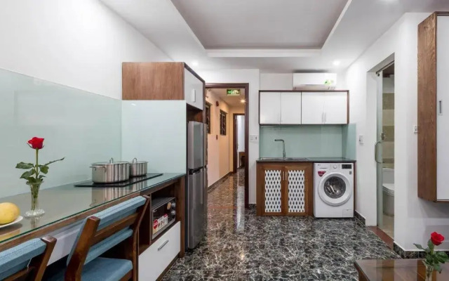 Marinas Penthouse Close to Beaches