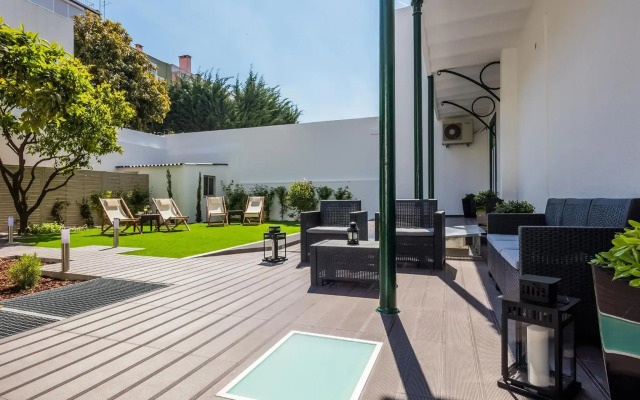 Vila Garden Guesthouse