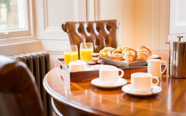 Carberry Tower Mansion House And Estate