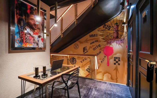 HOTEL by REBOUL - Boutique Hôtel Cassis