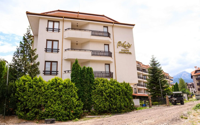 Parklands Hotel