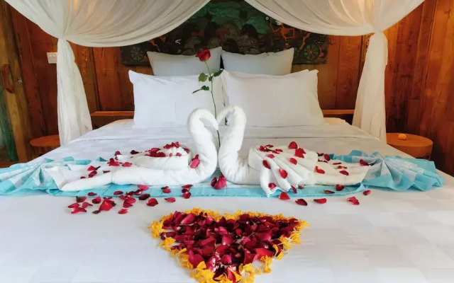 Seseh Beach Retreat Villas