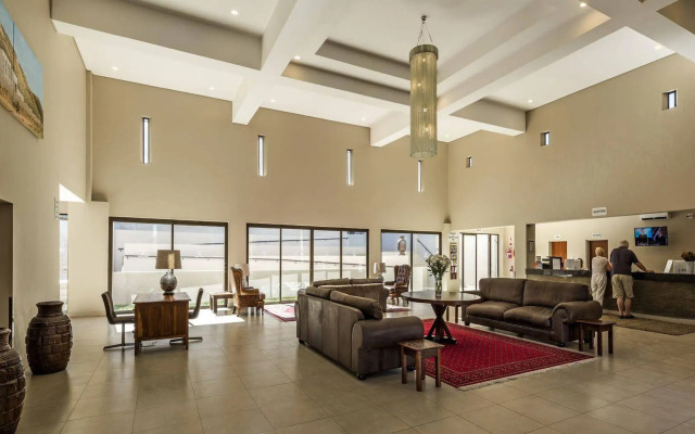 Springbok Inn by Country Hotels