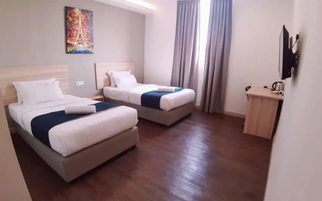 1 Orange Hotel KLIA & KLIA2