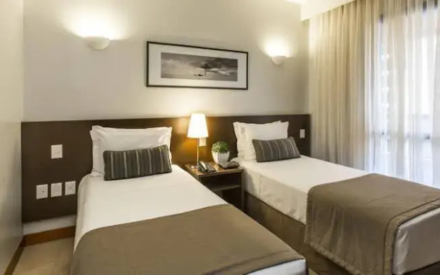 Bonaparte Hotel - Região central Brasília - By Ozped