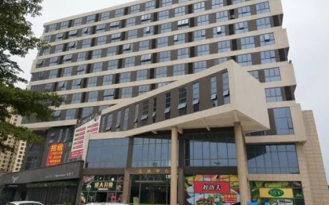 Dongguan Yutu International Apartment (Yulan Xiaocheng) – Exterior – Dongguan