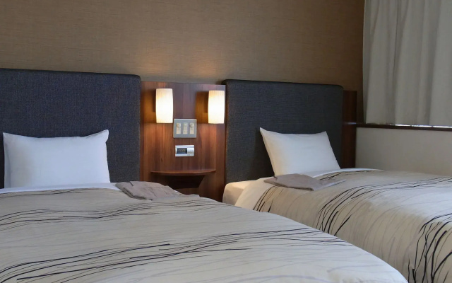Fukui Manten Hotel Ekimae